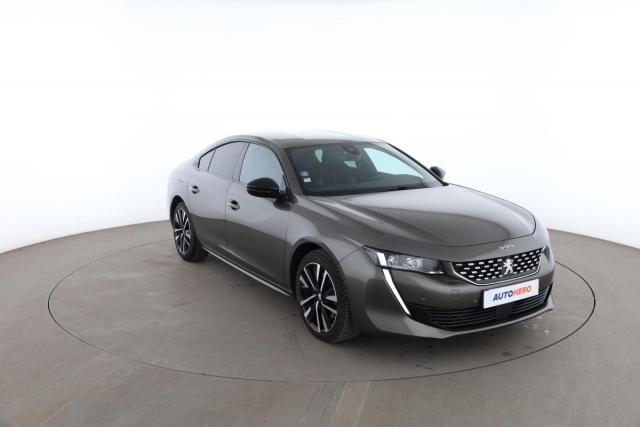 Peugeot 508 image 9