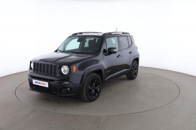 Jeep Renegade d’occasion