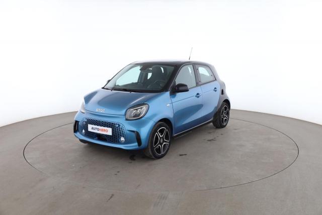 Smart Forfour Electrique 60 Kw Prime 82 Ch
