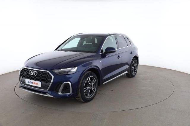 Audi Q5 55 Tfsie S Line Quattro S Tronic 7 367 Ch