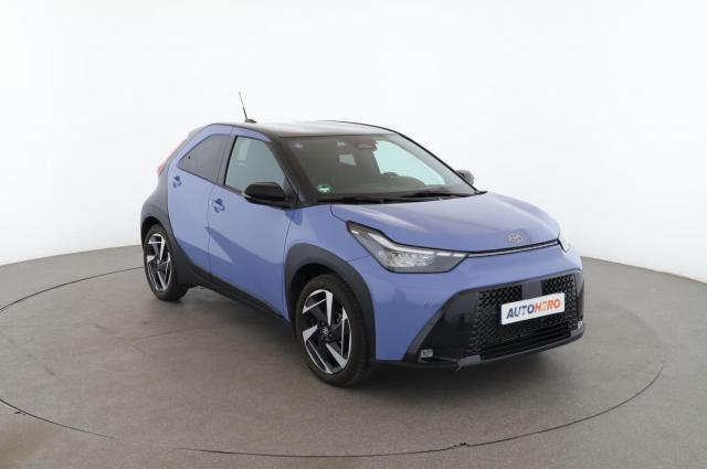 Toyota Aygo X image 8