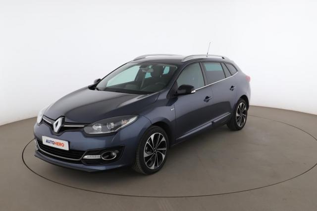 Renault Mégane Estate 1.2 Tce Bose Edition Edc 130 Ch