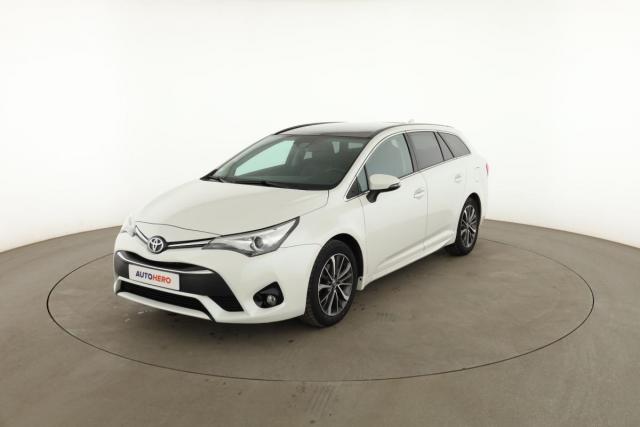 Toyota Avensis Sports Touring 1.8 Vvt-I Executive Cvt 147 Ch