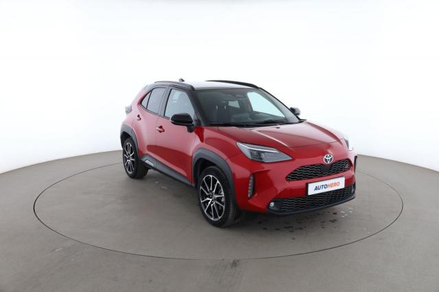 Toyota Yaris Cross image 2