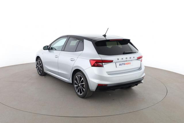 Skoda Fabia image 1