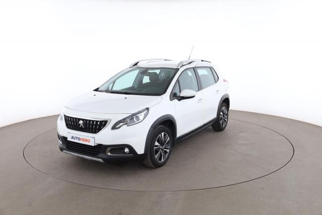 Peugeot 2008 1.2 Puretech Allure Eat6 110 Ch