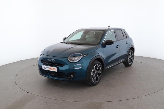 Fiat 600 d’occasion
