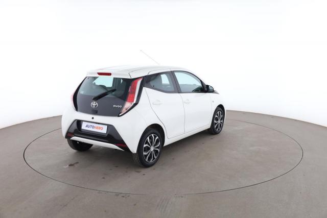 Toyota Aygo image 8