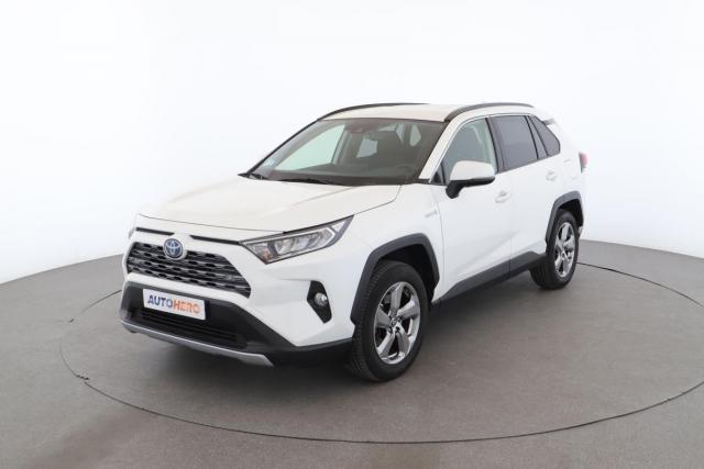 Toyota Rav4 2.5 Hybride 2wd Dynamic 218 Ch