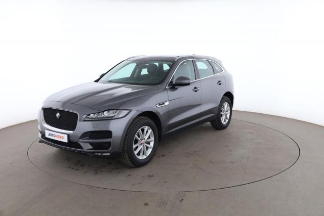 Jaguar F-Pace 2.0 D Prestige 4x4 Bva8 180 Ch