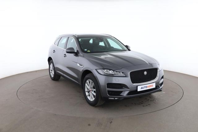 Jaguar F-Pace image 5