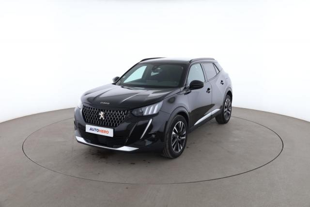 Peugeot 2008 1.5 Blue-Hdi Gt Pack Eat8 131 Ch