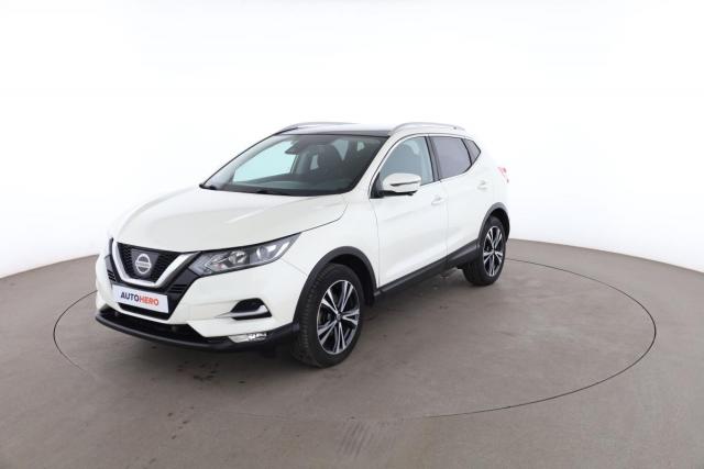 Nissan Qashqai 1.2 Dig-T N-Connecta 115 Ch