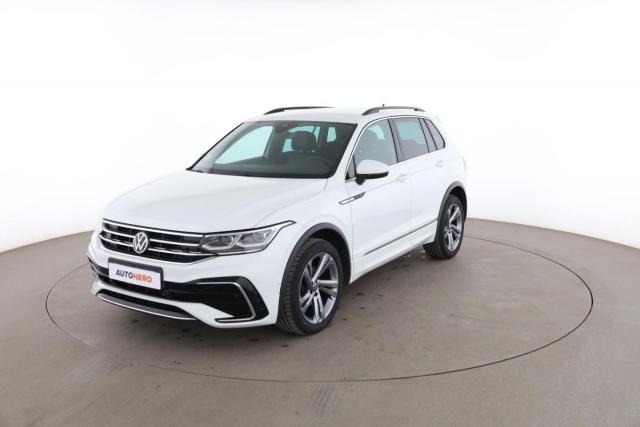 Volkswagen Tiguan 2.0 Tdi R-Line 4motion Dsg7 150 Ch