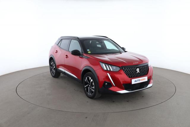 Peugeot 2008 image 8