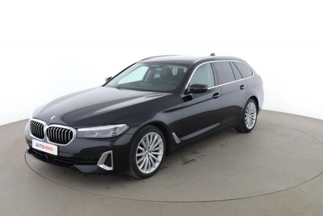 Bmw Série 5 Touring 520da Luxury 190 Ch