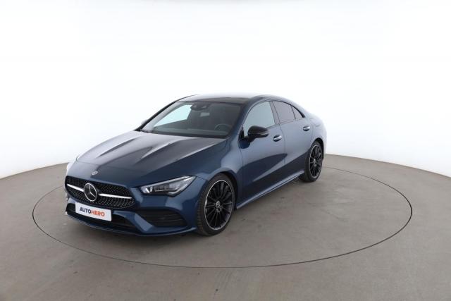 Mercedes Benz Cla 200 D Amg Line 8g-Dct 150 Ch