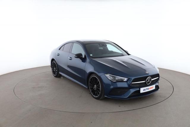 Mercedes Benz Cla image 1
