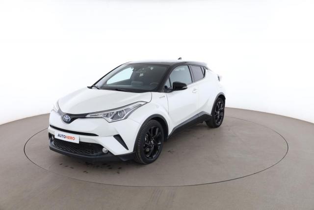 Toyota C-Hr 1.8 Hybride Graphic 122 Ch