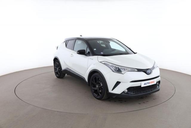 Toyota C-Hr image 8
