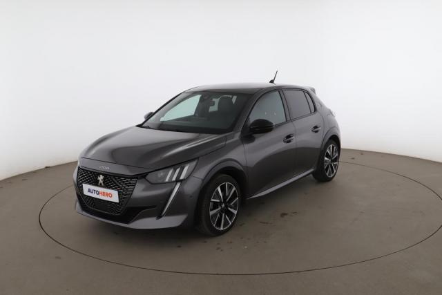 Peugeot 208 1.2 Puretech Gt Eat8 100 Ch