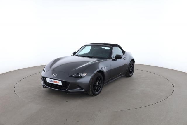 Mazda Mx-5 d’occasion