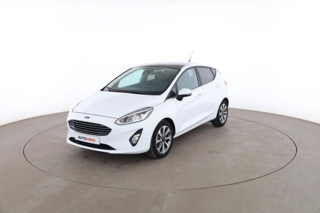 Ford Fiesta 1.0 Ecoboost Titanium 5p 100 Ch