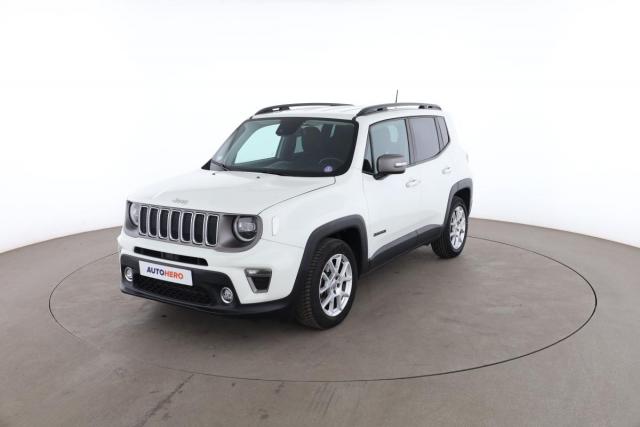 Jeep Renegade d’occasion