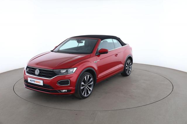 Volkswagen T-Roc Cabriolet 1.5 Tsi Evo R-Line Dsg7 150 Ch