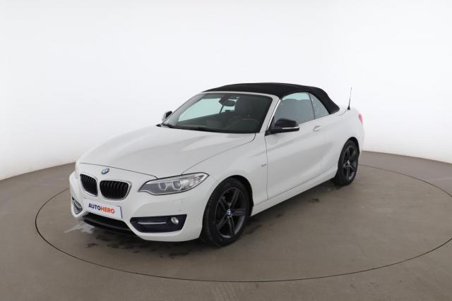 Bmw Série 2 Cabriolet 218d Sport Bva8 150 Ch