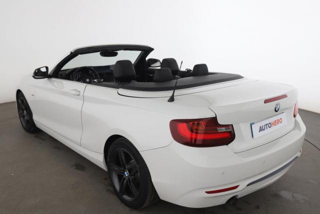 Bmw Série 2 Cabriolet image 2