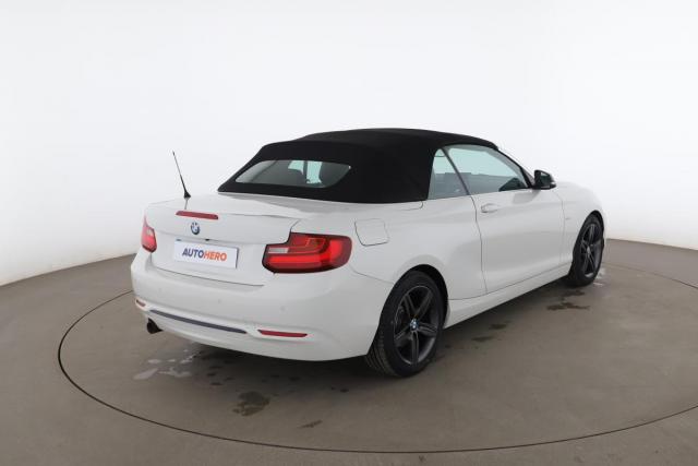 Bmw Série 2 Cabriolet image 4
