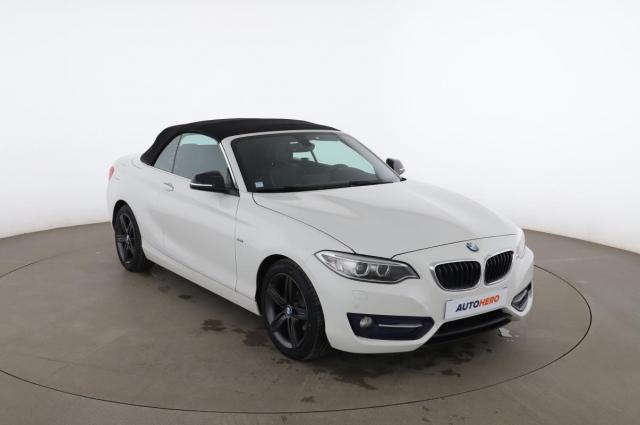 Bmw Série 2 Cabriolet image 9