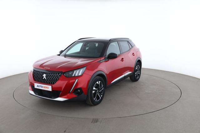 Peugeot 2008 1.2 Puretech Gt Line Eat8 131 Ch