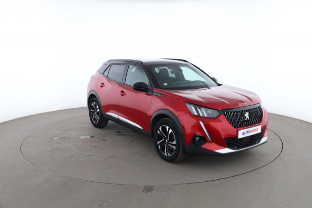 Peugeot 2008 image 3