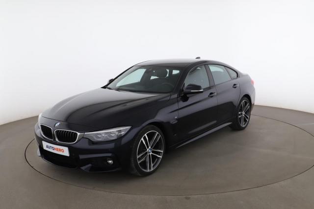 Bmw Série 4 Gran Coupé 418d M Sport Bva8 150 Ch