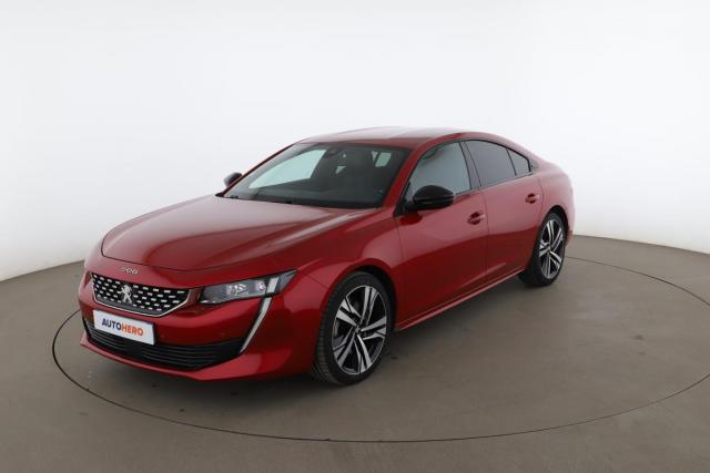 Peugeot 508 1.6 Puretech Gt Eat8 225 Ch