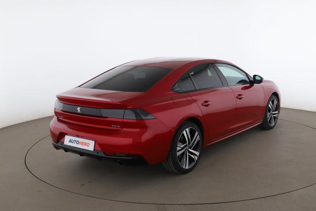 Peugeot 508 image 4