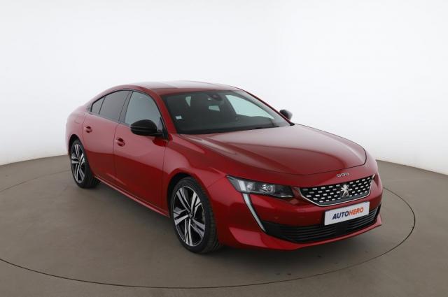 Peugeot 508 image 2