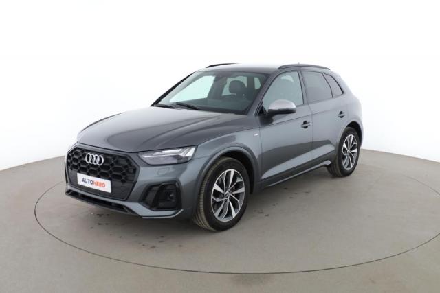 Audi Q5 35 Tdi S Line S Tronic 7 163 Ch