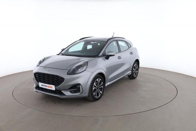 Ford Puma 1.0 Ecoboost St-Line Dct7 125 Ch