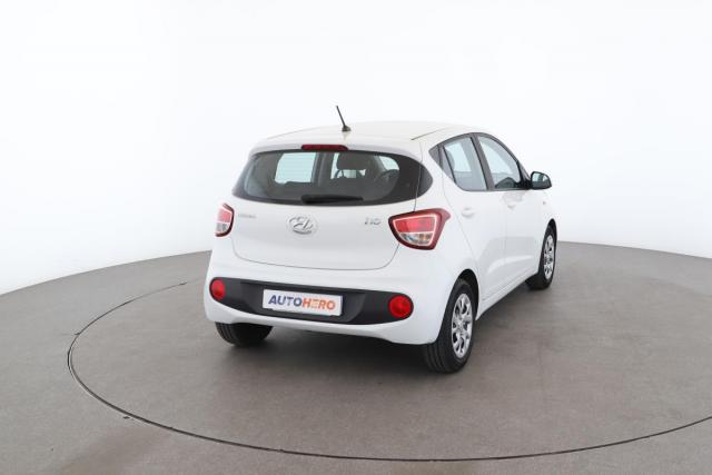 Hyundai I10 image 1