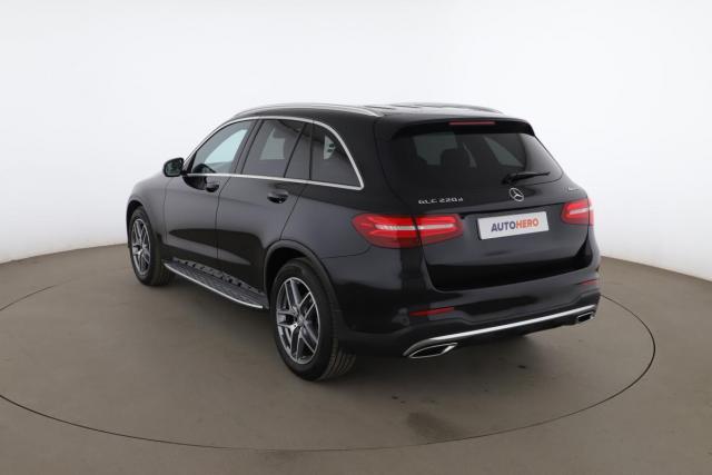 Mercedes Benz Glc image 3