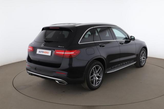 Mercedes Benz Glc image 1