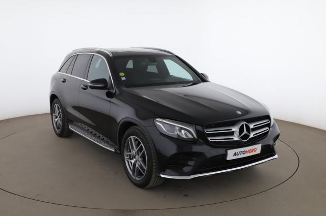 Mercedes Benz Glc image 6