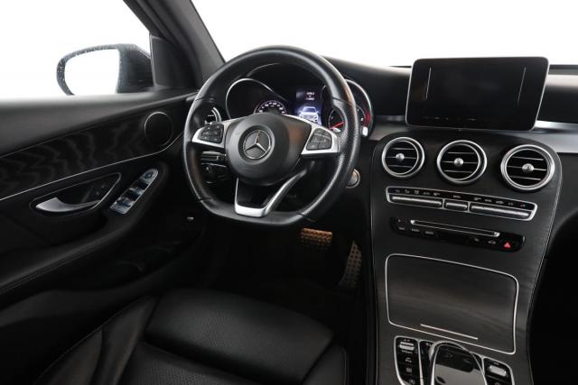 Mercedes Benz Glc image 4