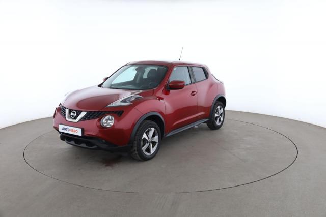 Nissan Juke 1.5 Dci 110 Ch