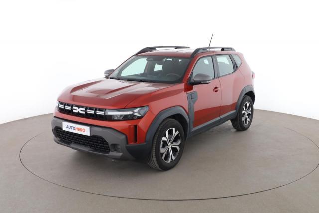Dacia Duster d’occasion