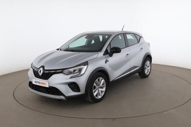 Renault Captur 1.5 Blue Dci Business Edc 116 Ch