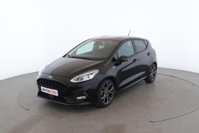 Ford Fiesta 1.0 Ecoboost St-Line 5p 100 Ch